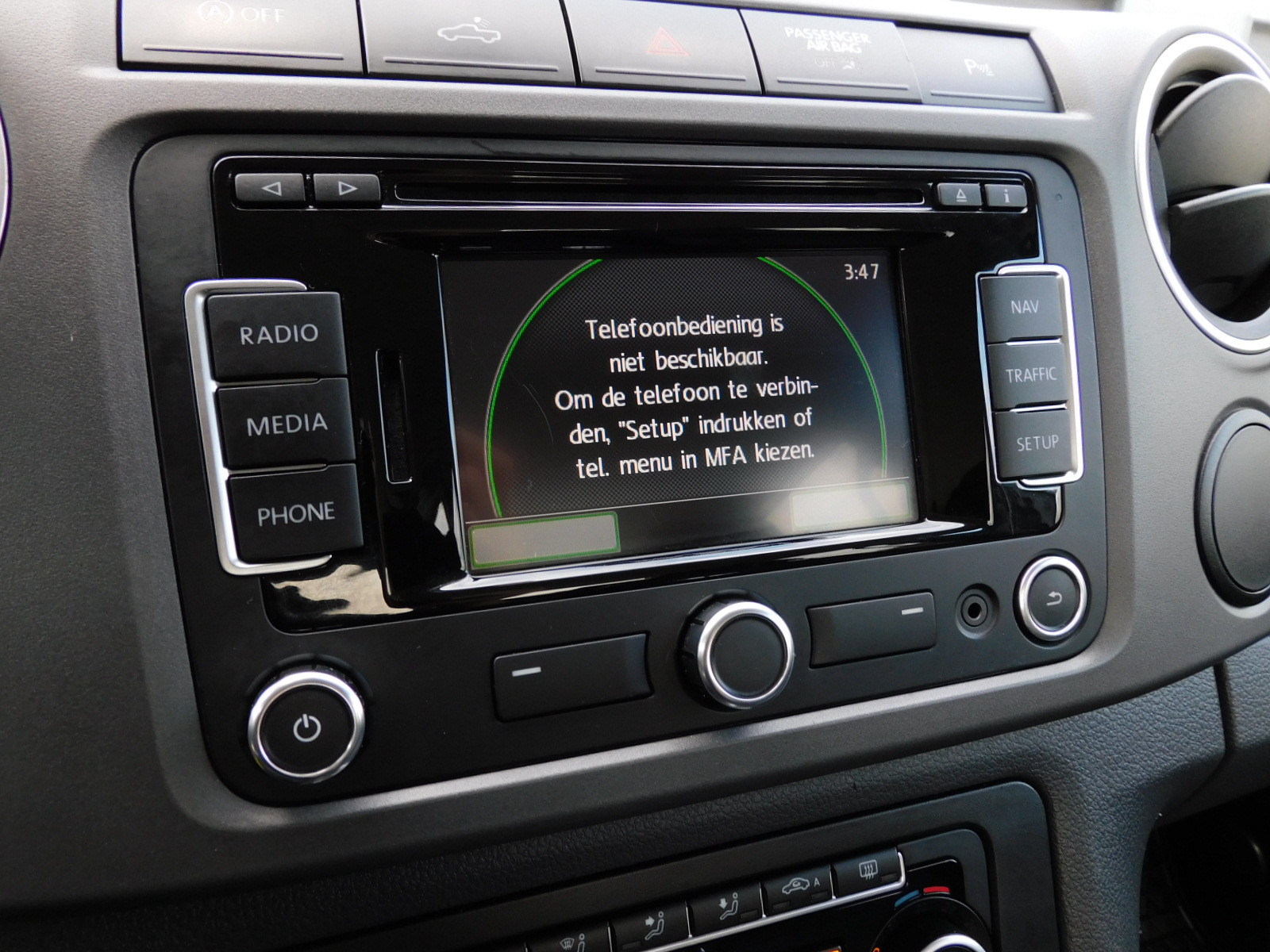 Hoofdafbeelding Volkswagen Amarok