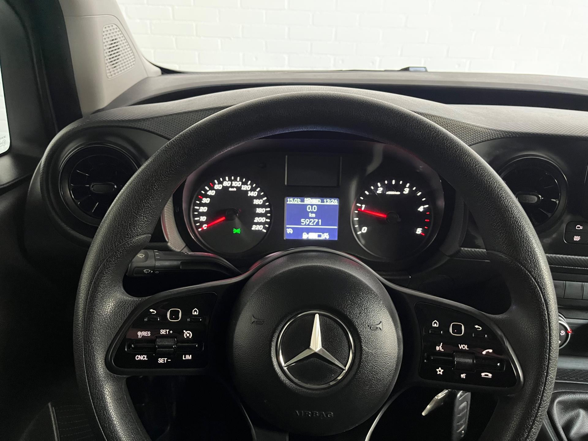 Hoofdafbeelding Mercedes-Benz Citan