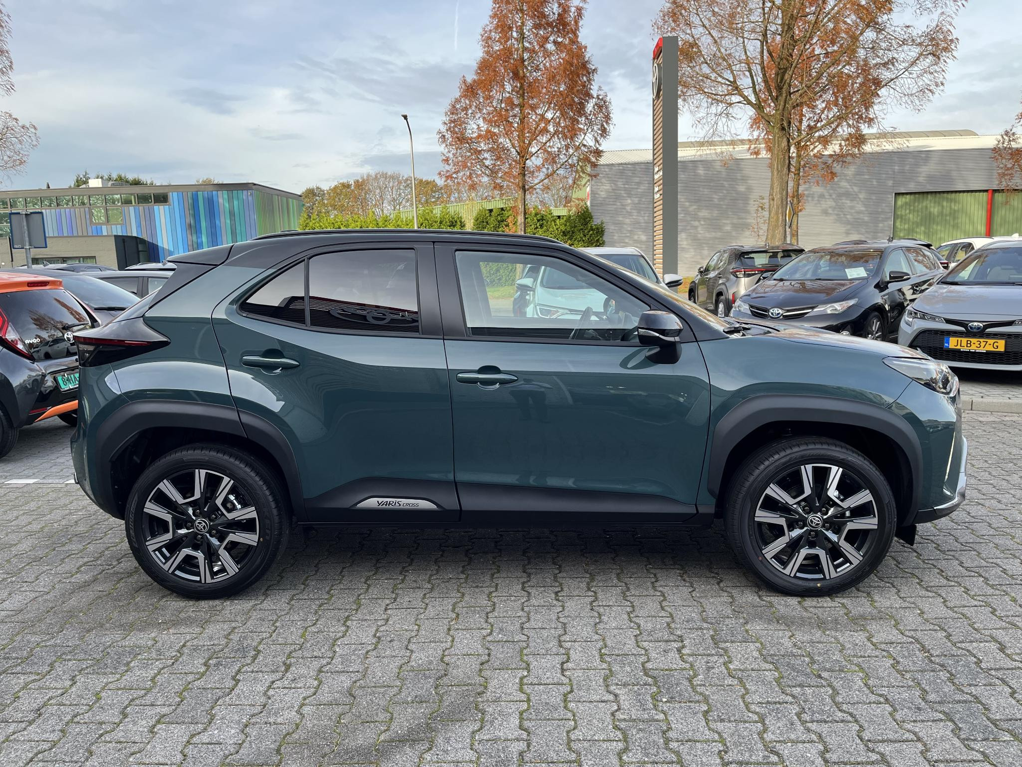 Hoofdafbeelding Toyota Yaris Cross