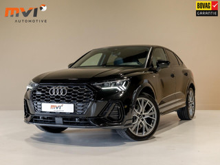 Audi Q3 Sportback 45 TFSI quattro 2x S-Line / 230pk / Panorama dak / Keyless / B&O / Stoelverwarming /