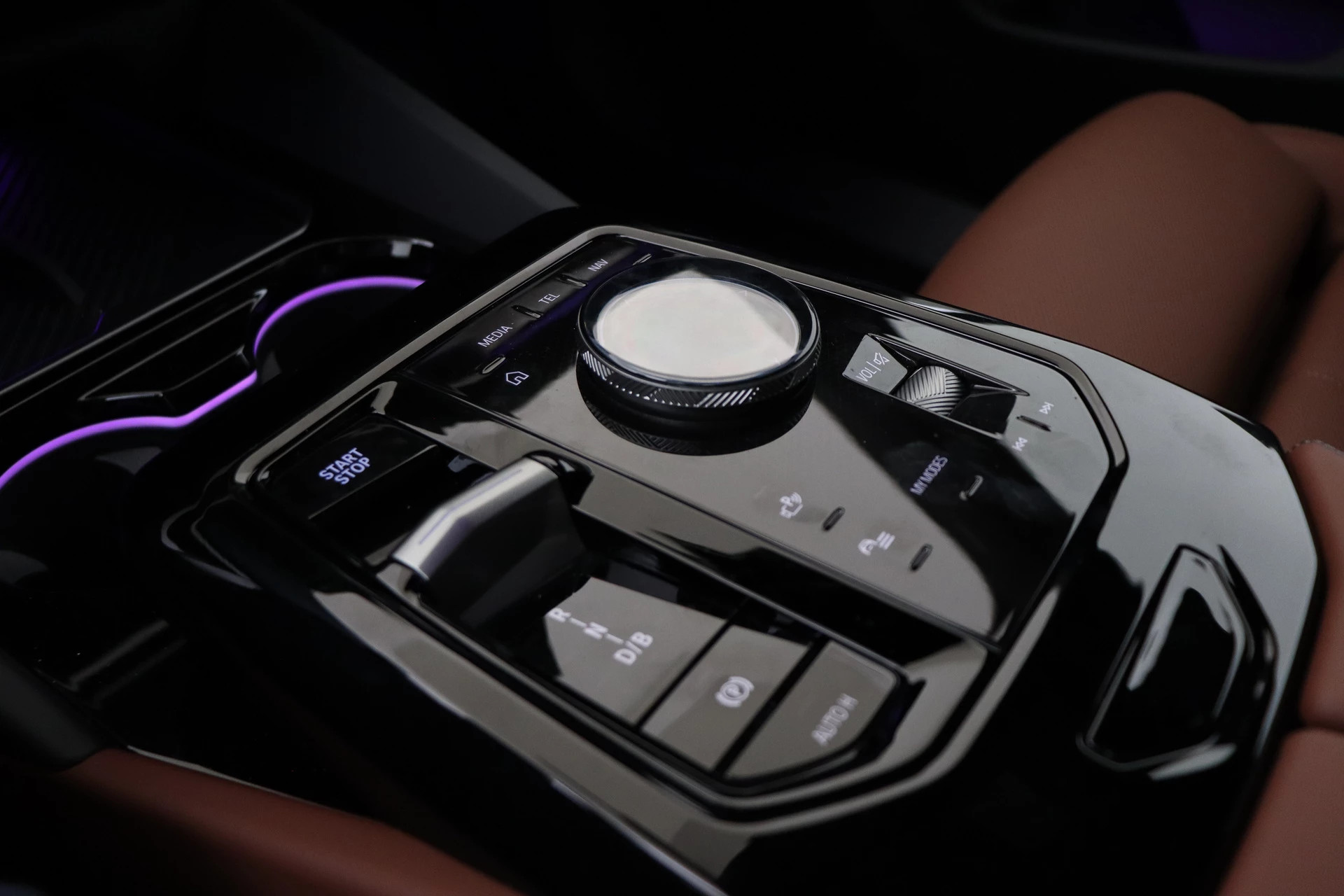 Hoofdafbeelding BMW i5