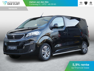 Peugeot Expert 2.0 BlueHDI 120 PK Standard Premium | 120 PK | NAVIGATIE | SIDE BARS | AIRCO | PARKEERSENSOREN | BLUETOOTH