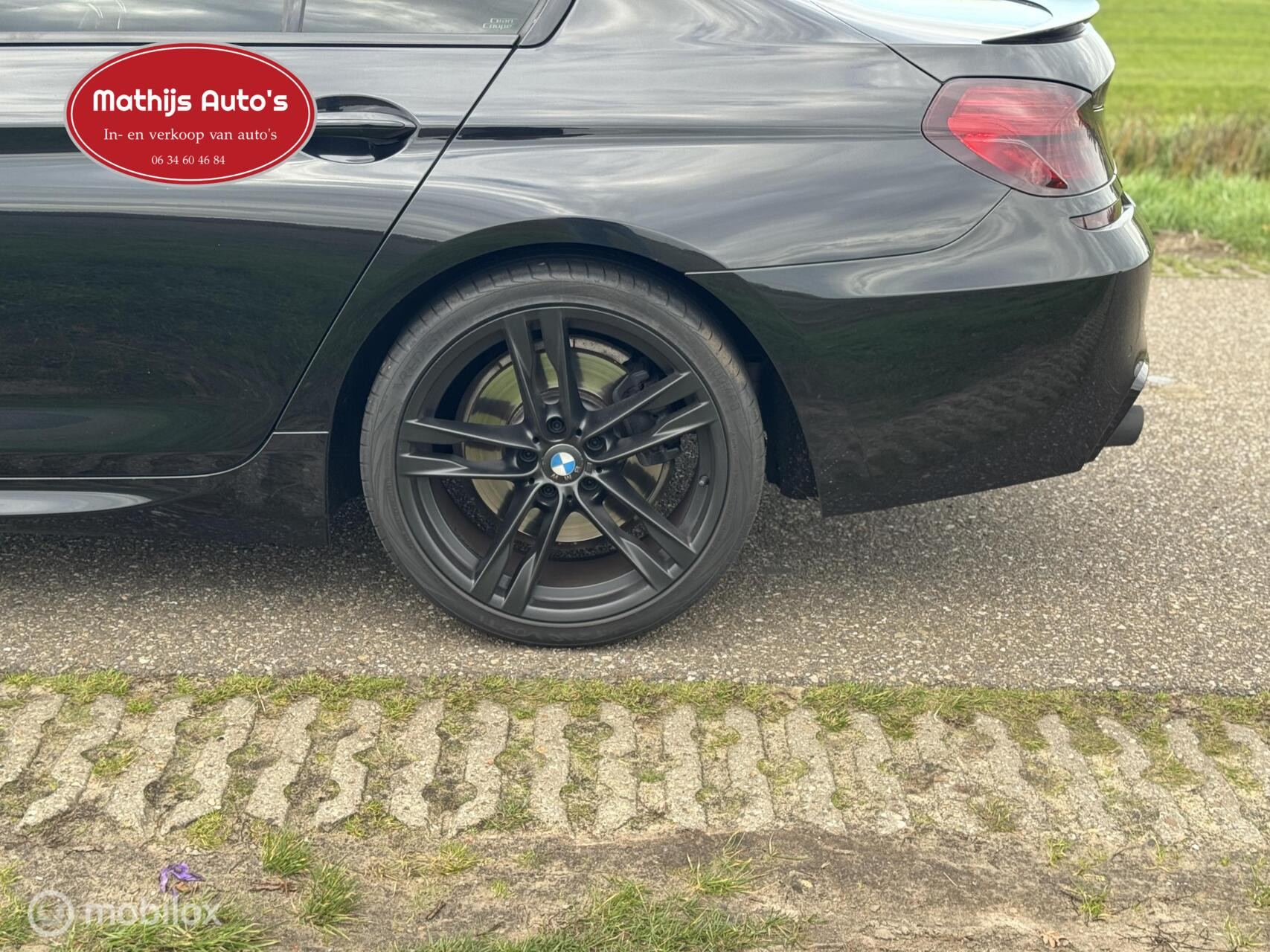 Hoofdafbeelding BMW 6 Serie