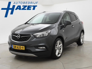 Hoofdafbeelding Opel Mokka X Opel Mokka X 1.4 TURBO 140 PK INNOVATION + 19 INCH LMV | CAMERA | APPLE CARPLAY | NAVIGATIE