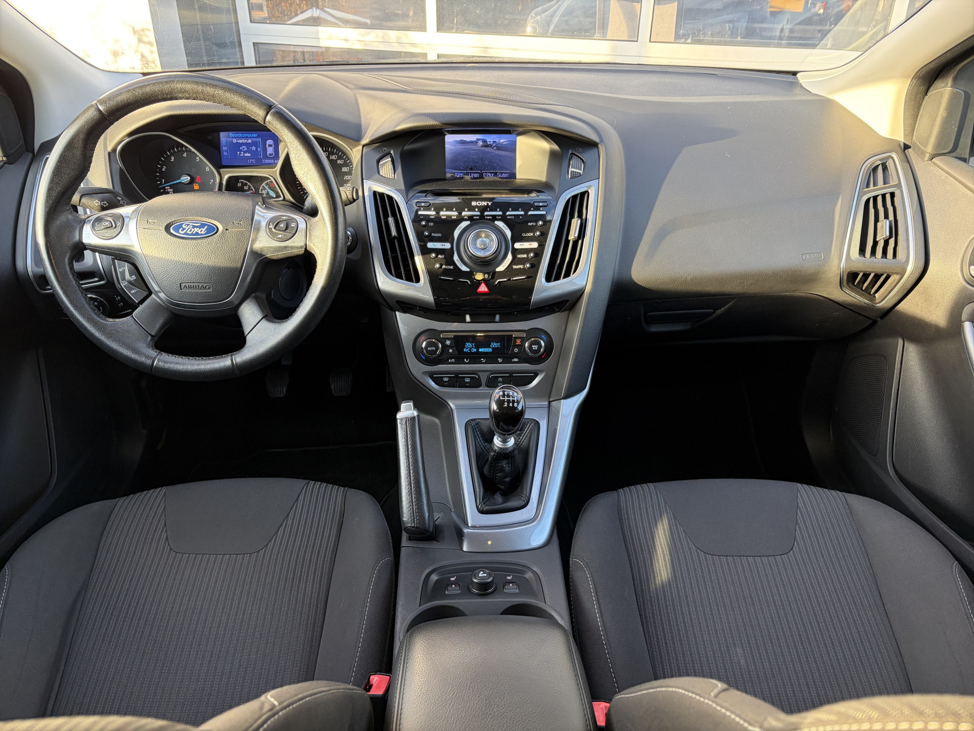 Hoofdafbeelding Ford Focus