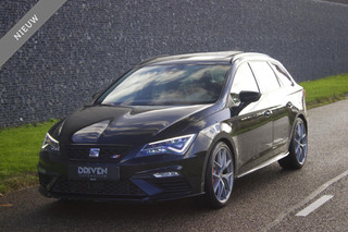 Seat Leon ST CUPRA 300 Carbon | Pano - Beats - Big Brake Kit