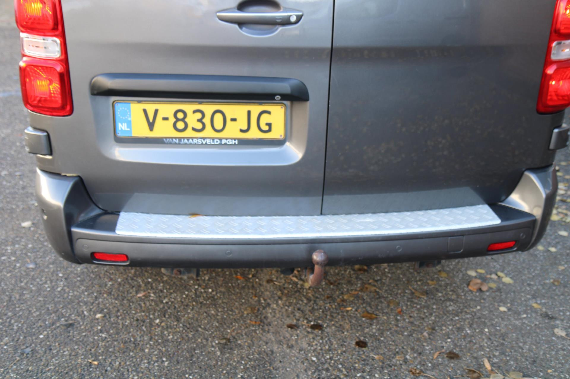 Hoofdafbeelding Peugeot Expert