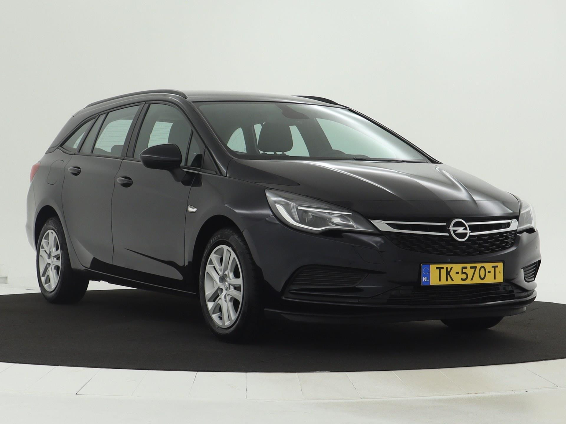 Hoofdafbeelding Opel Astra