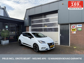 Nissan Micra 1.0 IG-T N-Design CARPLAY/NAVI *ALL-IN PRIJS*