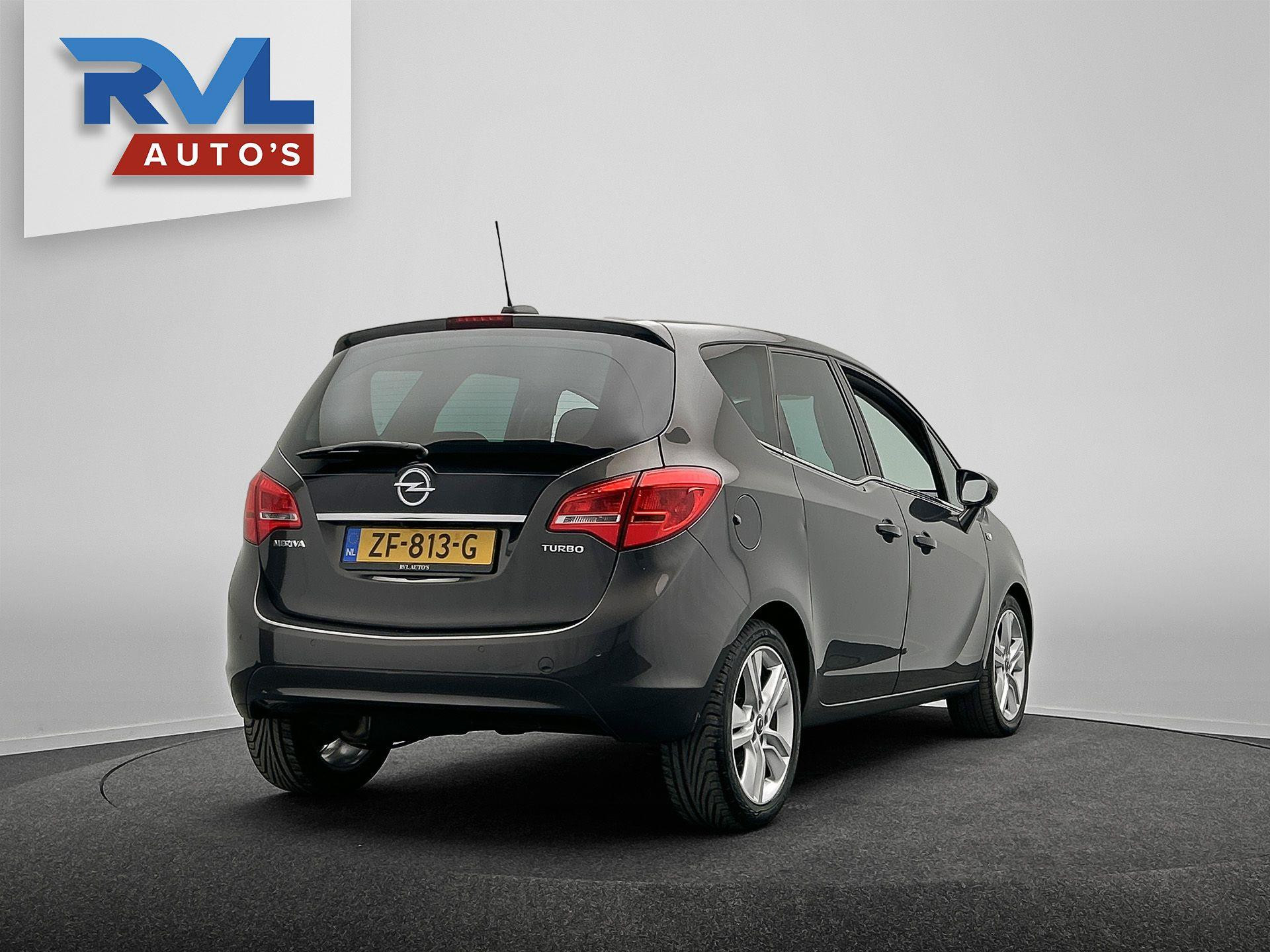 Hoofdafbeelding Opel Meriva