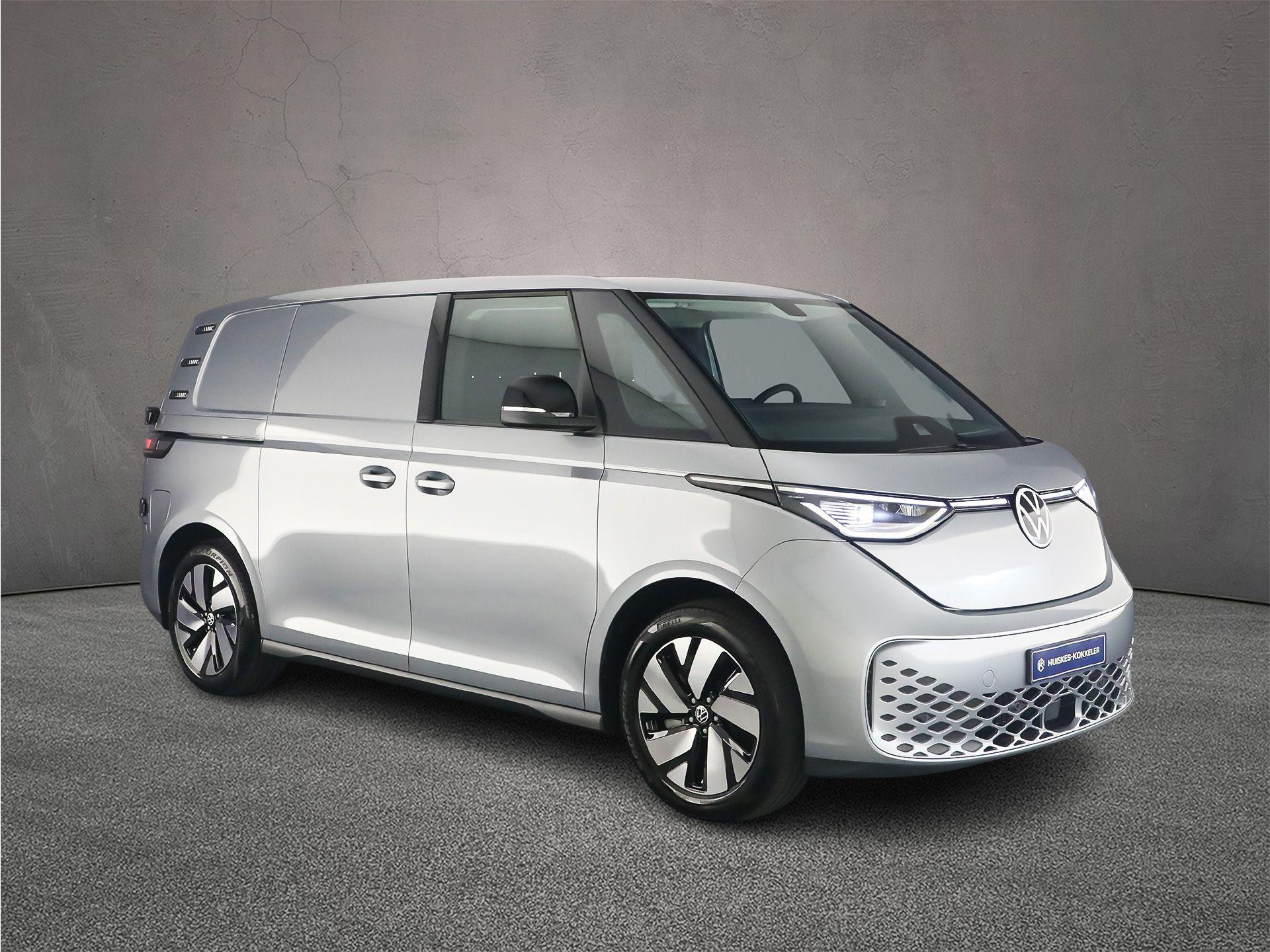 Hoofdafbeelding Volkswagen ID. Buzz Cargo