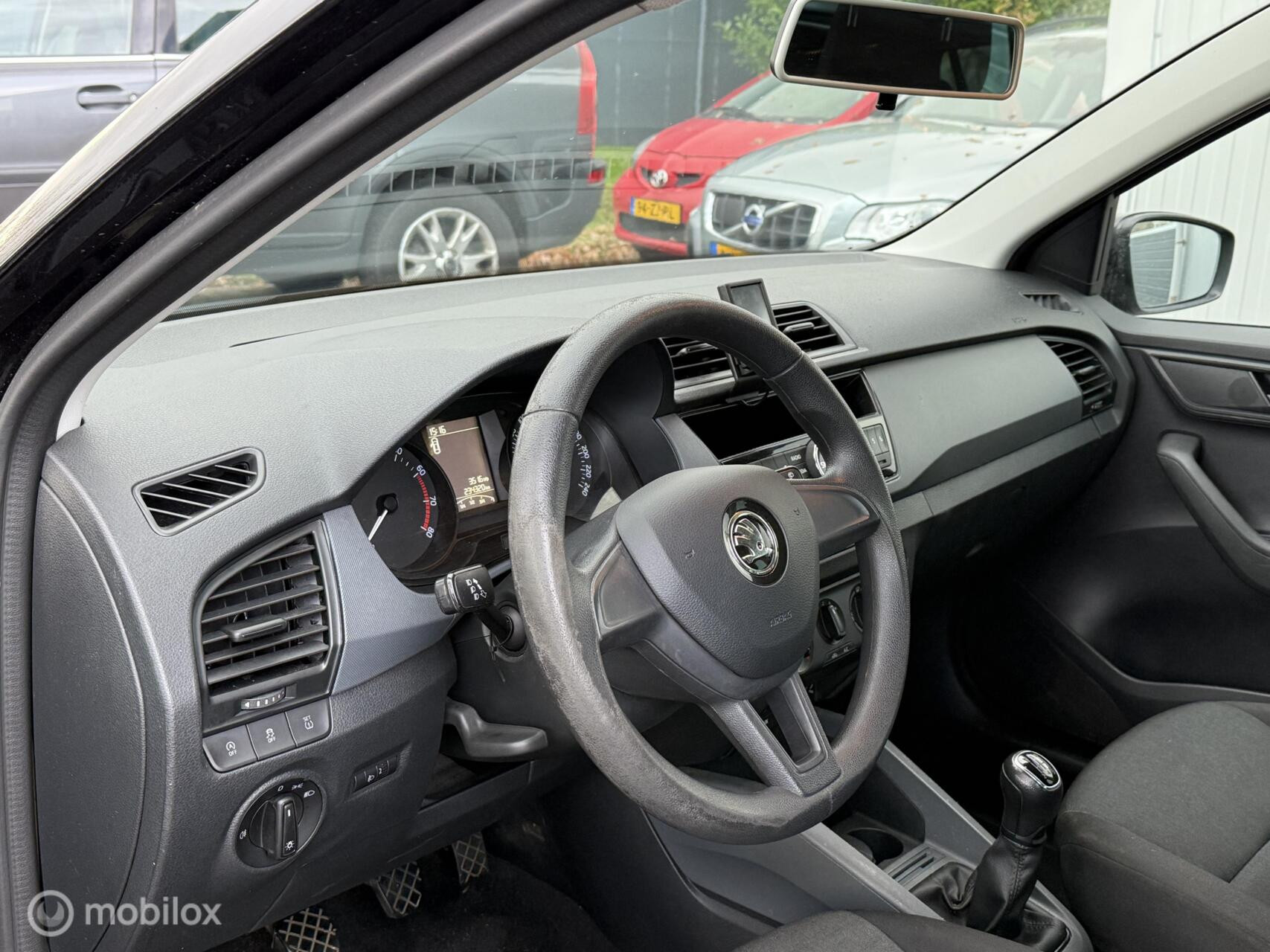 Hoofdafbeelding Škoda Fabia