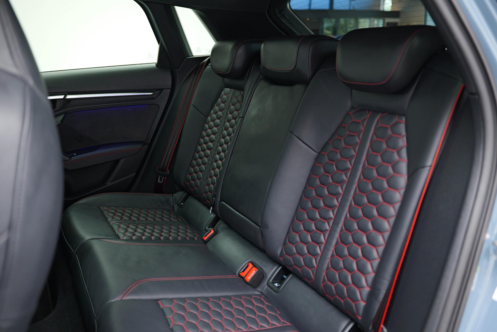 Hoofdafbeelding Audi RS3