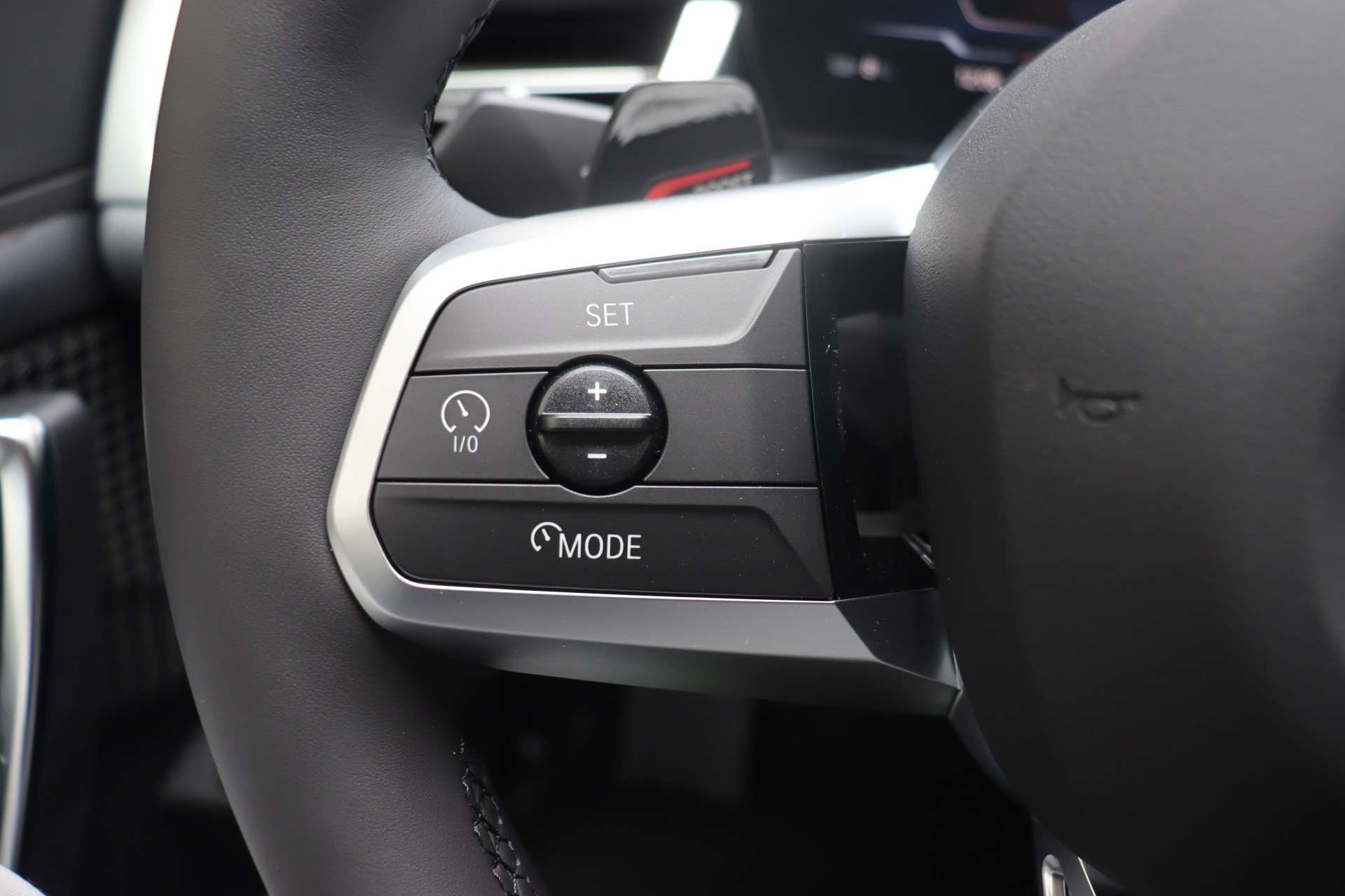 Hoofdafbeelding BMW iX1