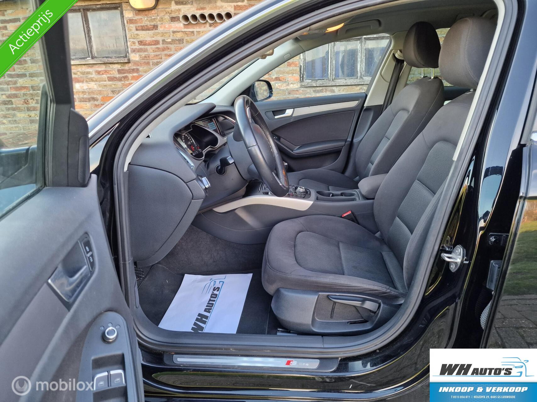 Hoofdafbeelding Audi A4