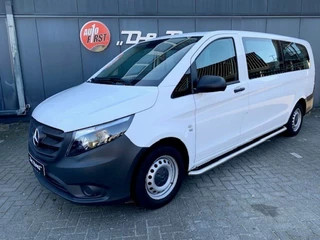 Mercedes-Benz Vito VITO TOURER 109 BlueTEC BASE Extra lang 9 PERS.