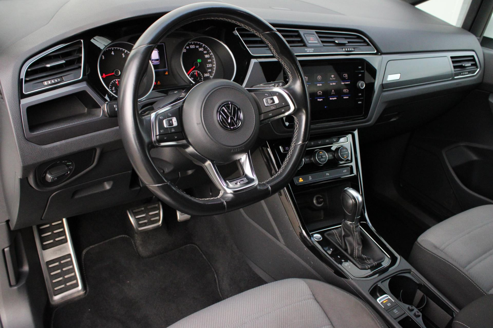 Hoofdafbeelding Volkswagen Touran