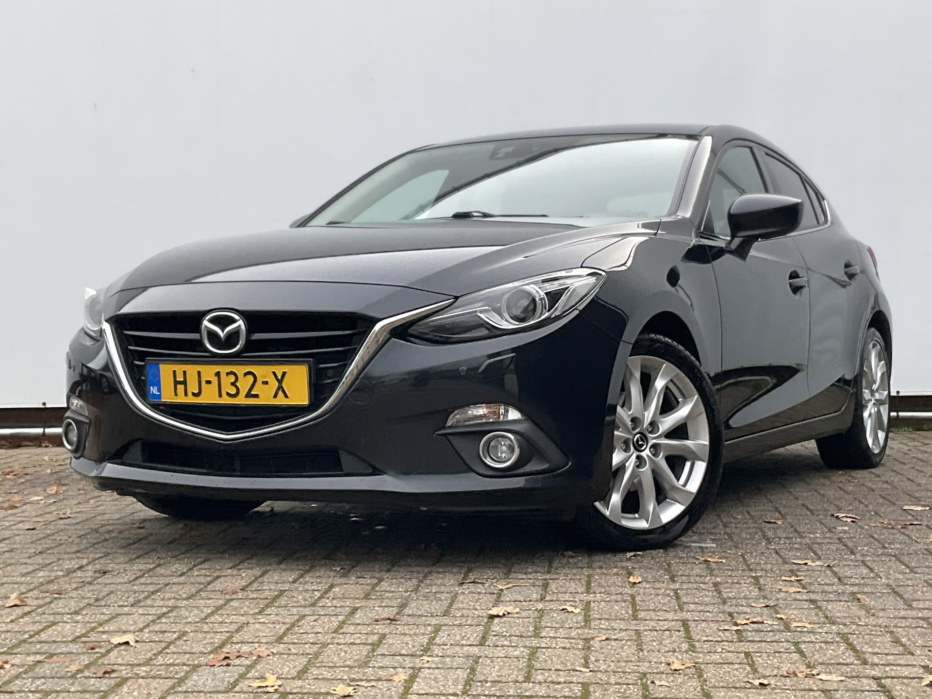 Hoofdafbeelding Mazda 3