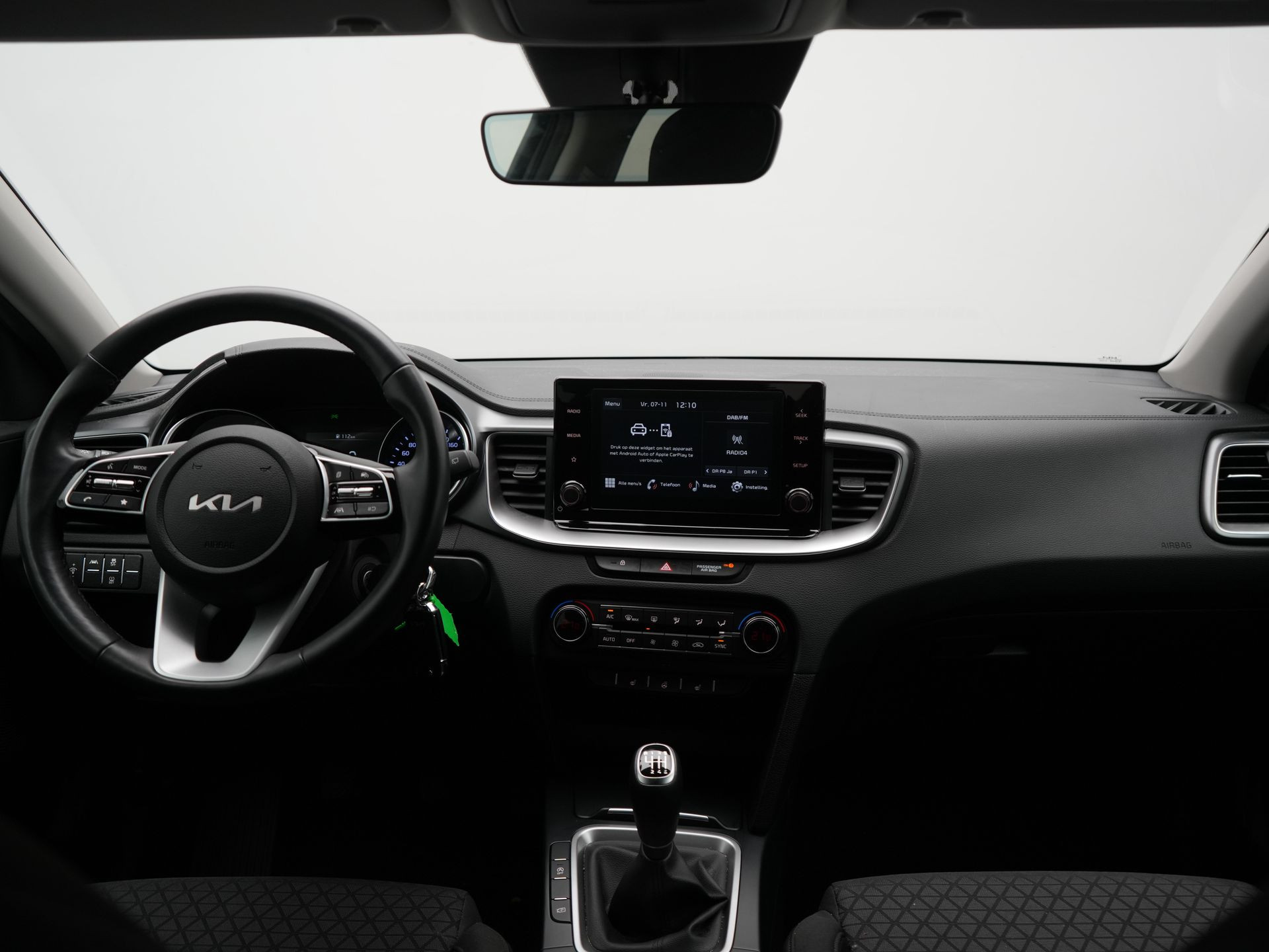 Hoofdafbeelding Kia Ceed Sportswagon