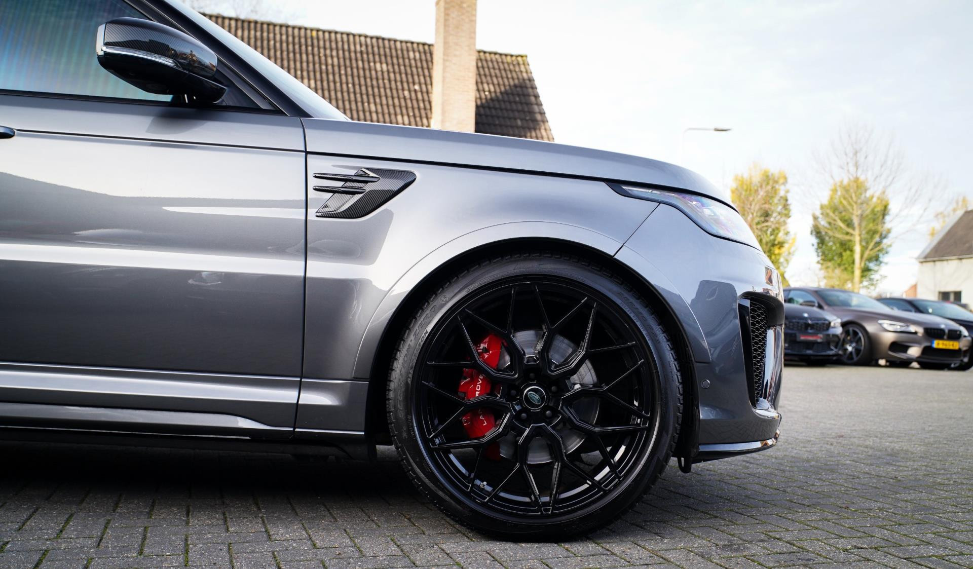Hoofdafbeelding Land Rover Range Rover Sport