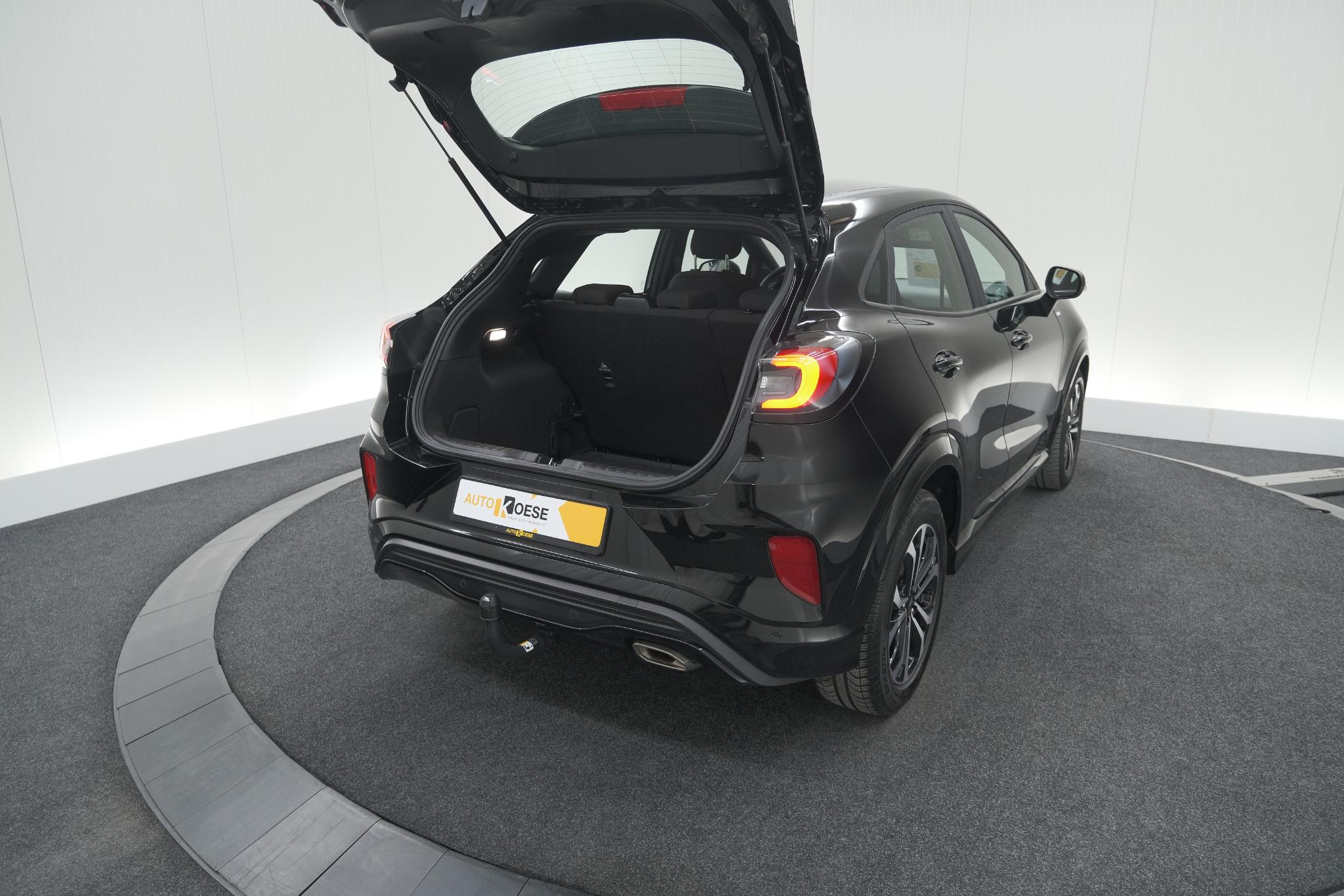 Hoofdafbeelding Ford Puma