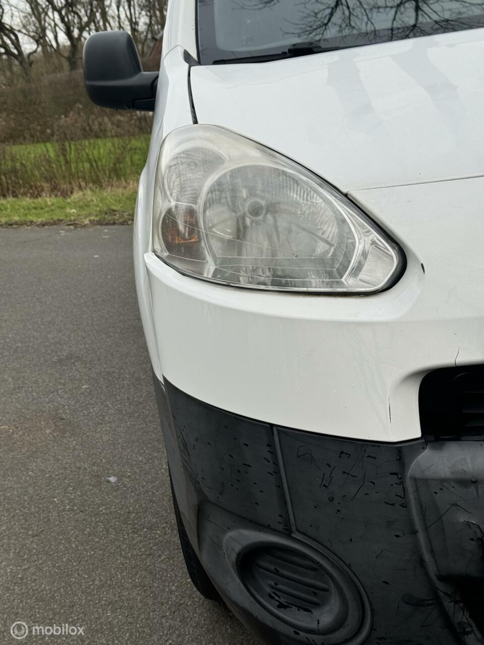 Hoofdafbeelding Peugeot Partner