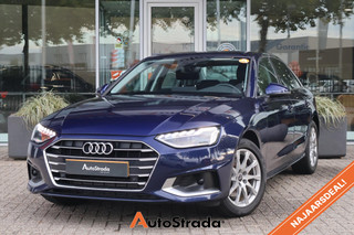 Audi A4 35 TFSI Advanced Edition 150pk I 1e eigenaar I Carplay I Navi I Virtual I Cruise I Climate