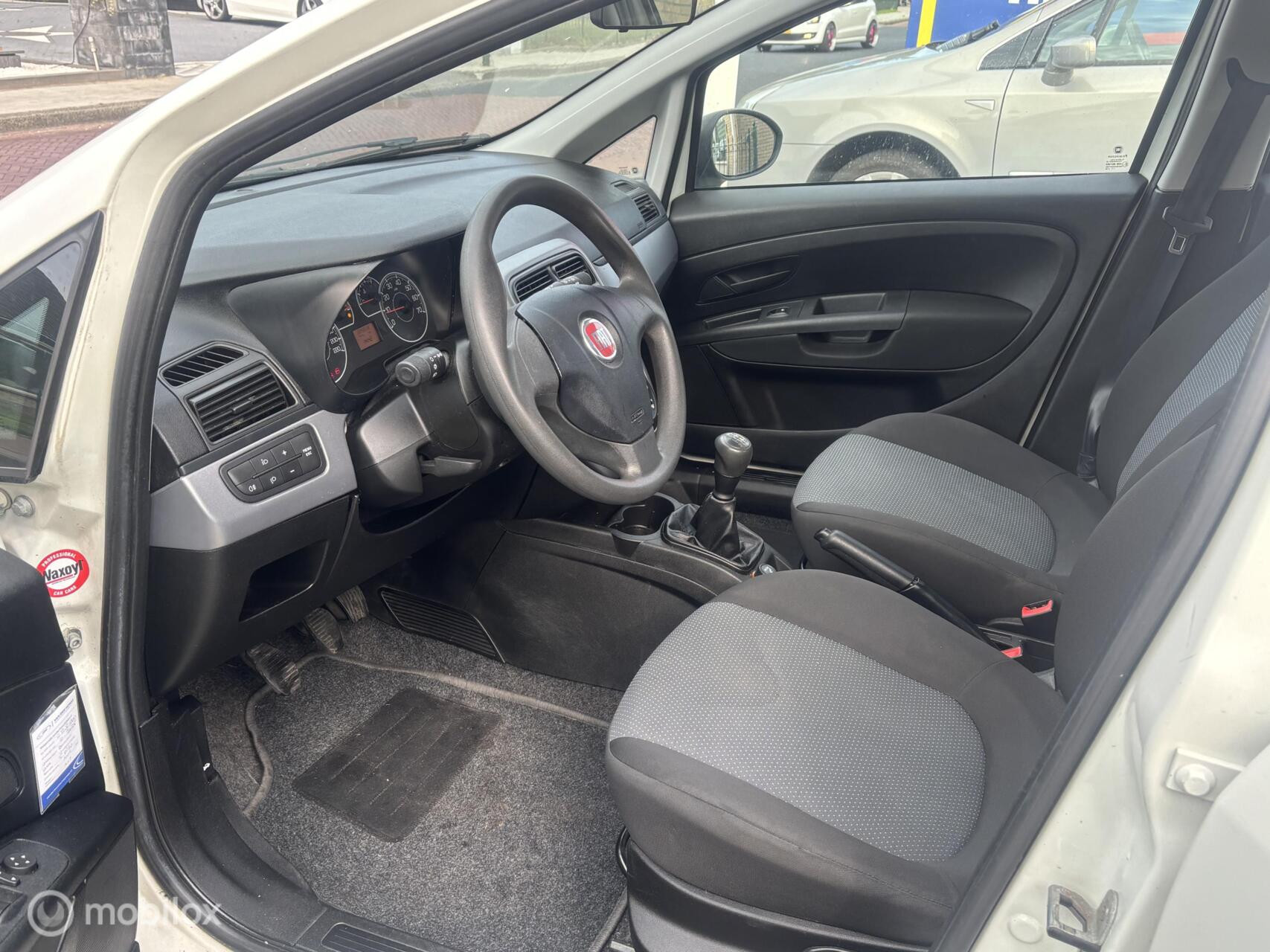 Hoofdafbeelding Fiat Grande Punto