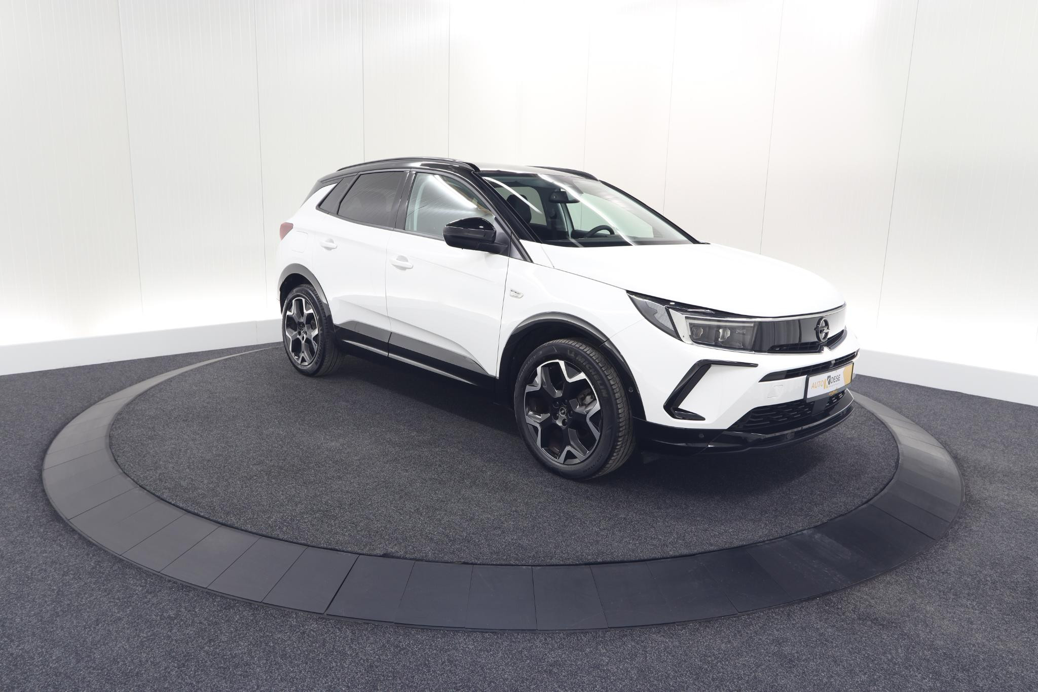 Hoofdafbeelding Opel Grandland