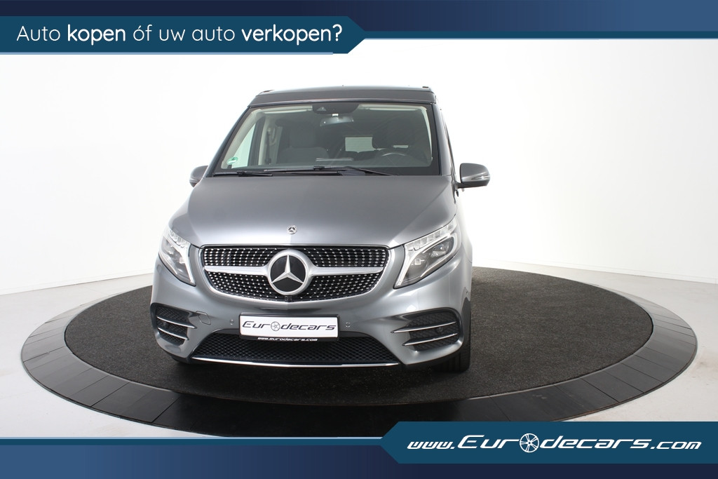 Hoofdafbeelding Mercedes-Benz Marco Polo