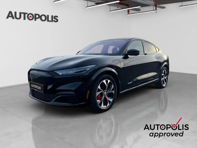 Ford-Mustang Mach-E-image-0