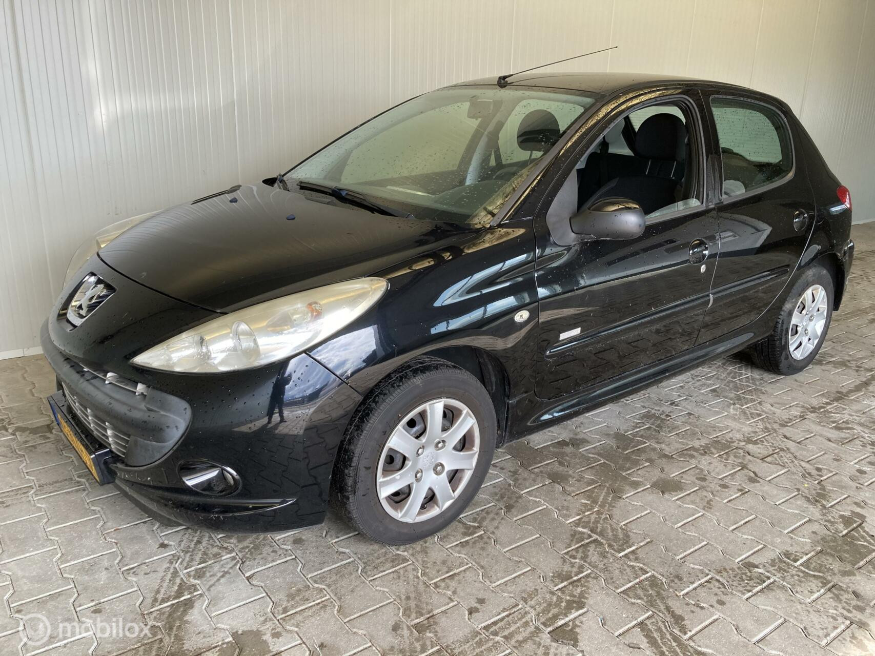 Hoofdafbeelding Peugeot 206