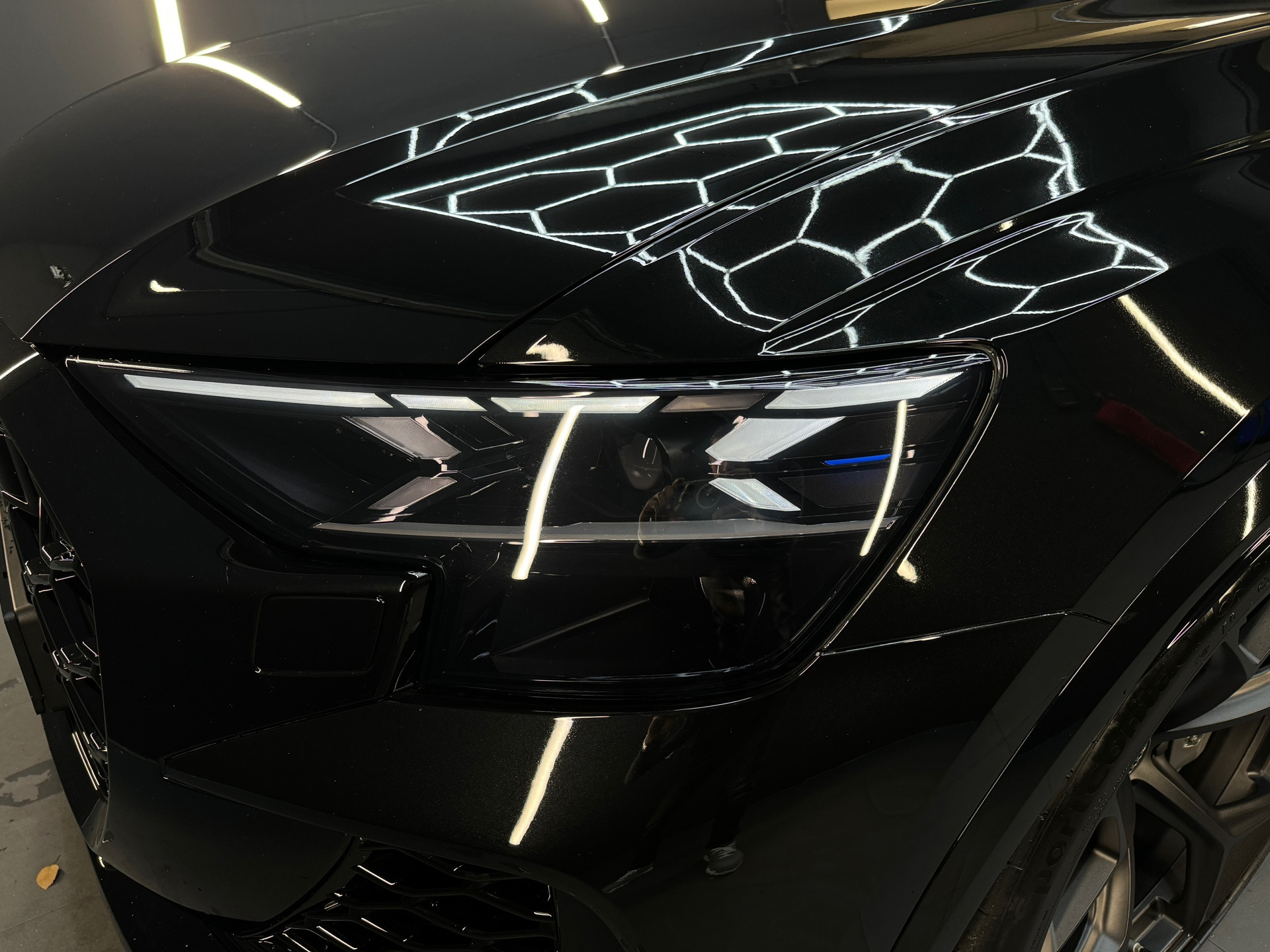 Hoofdafbeelding Audi RSQ8