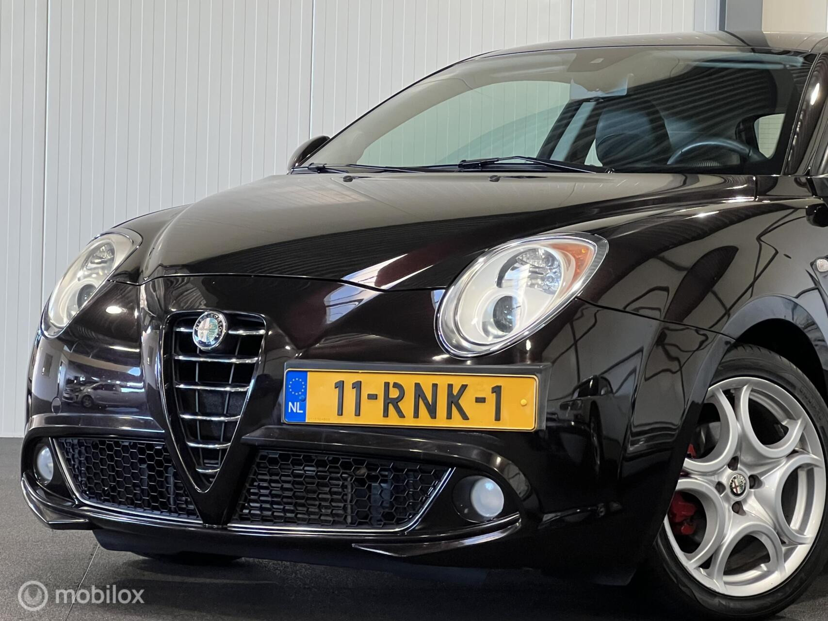 Hoofdafbeelding Alfa Romeo MiTo