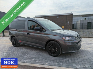 VW Caddy 1.5 TSI Automaat Comfort Edition Rolstoeluitv.