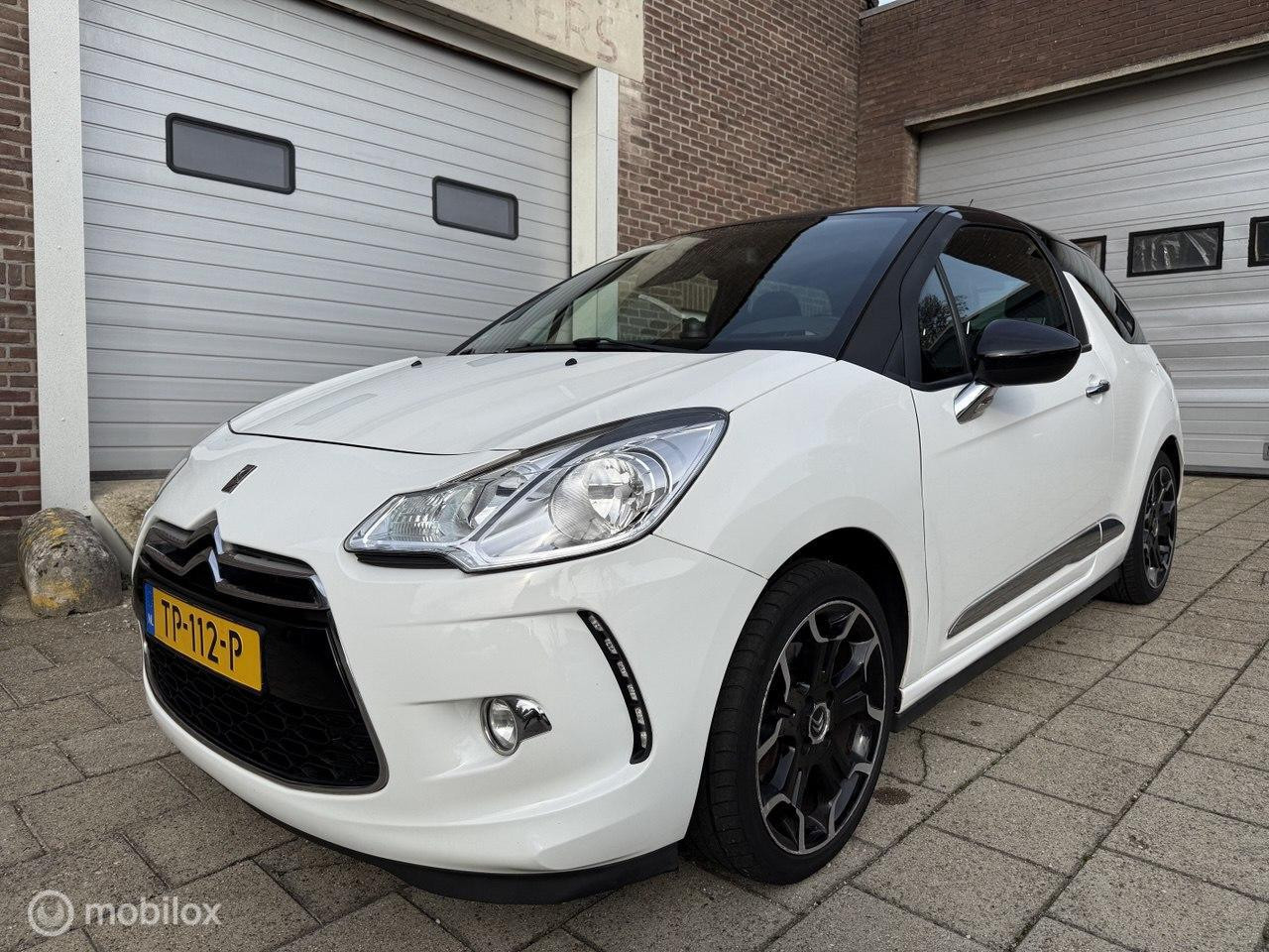 Hoofdafbeelding Citroën DS3