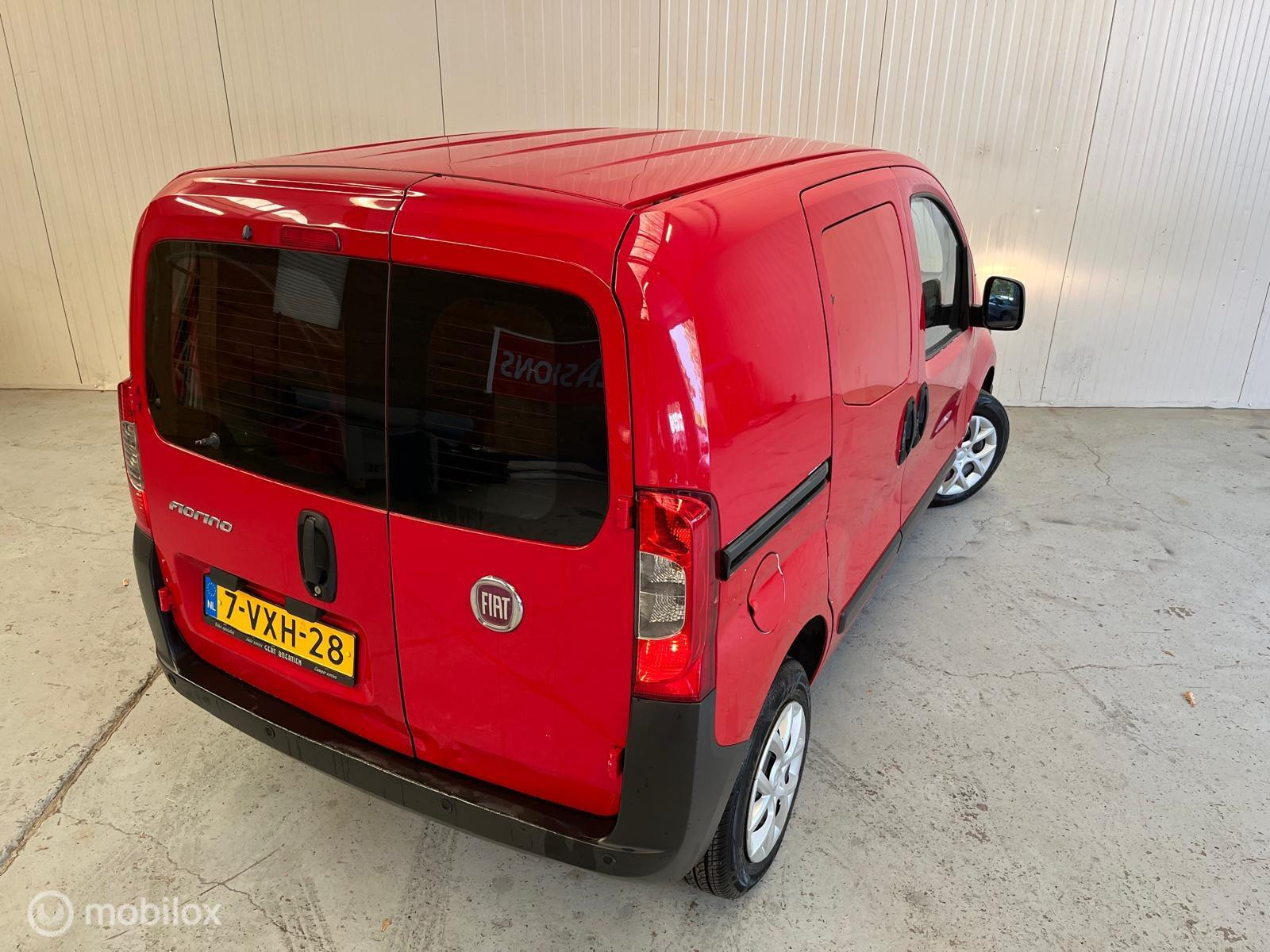 Hoofdafbeelding Fiat Fiorino