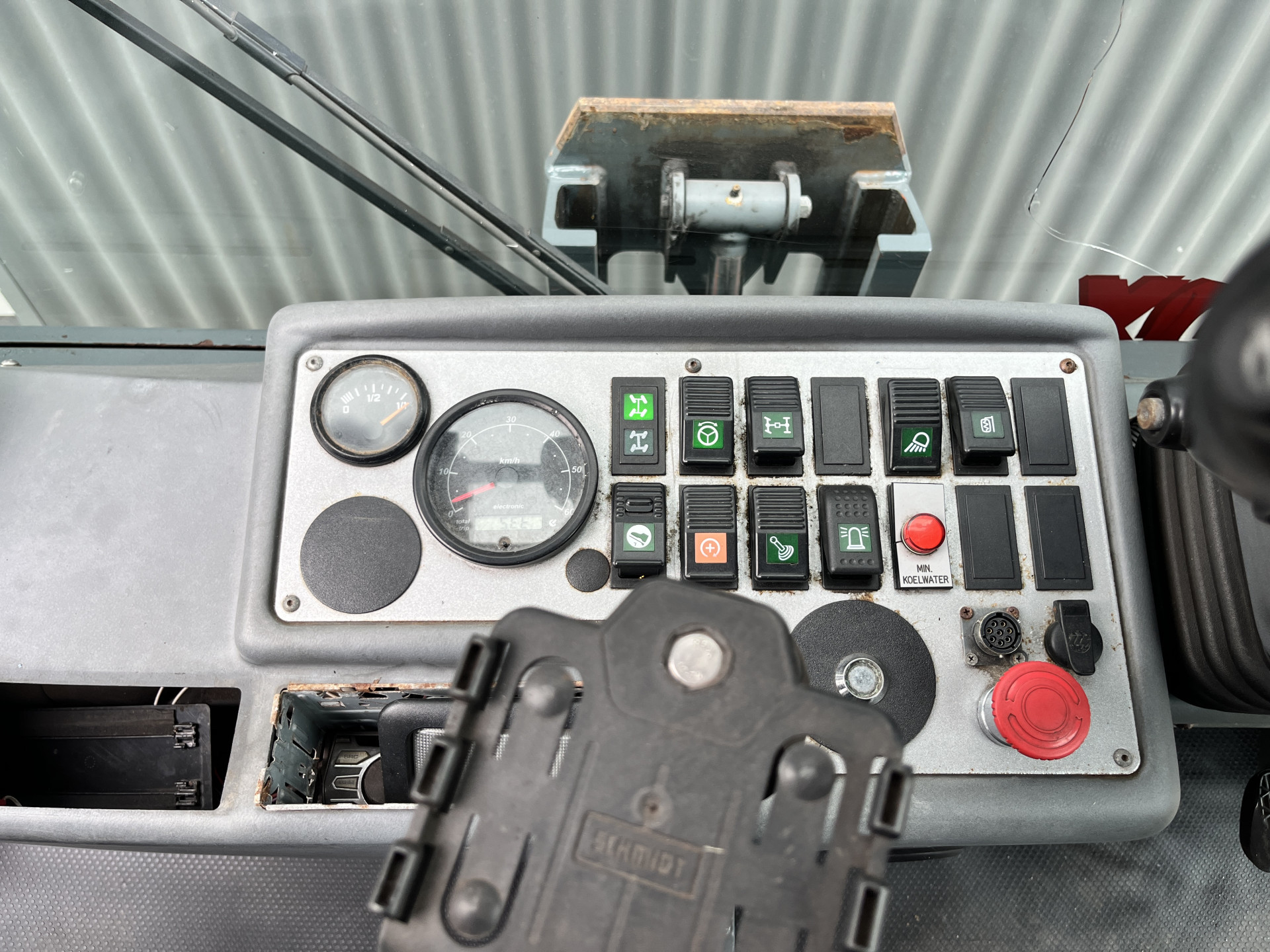 Hoofdafbeelding boschung P4T