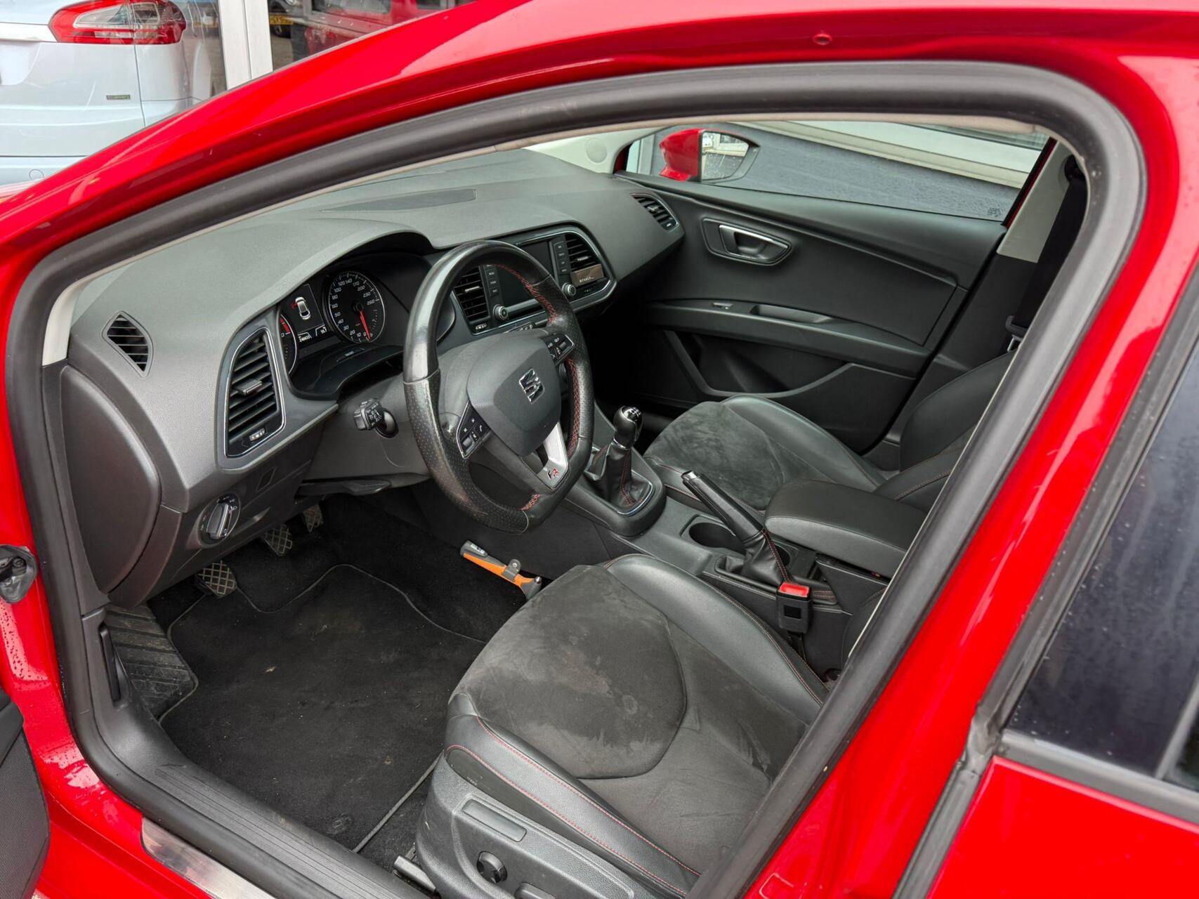 Hoofdafbeelding SEAT Leon