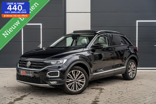 Volkswagen T-Roc 1.5 TSI Sport Leder|Camera|Carplay|Pano|VOL