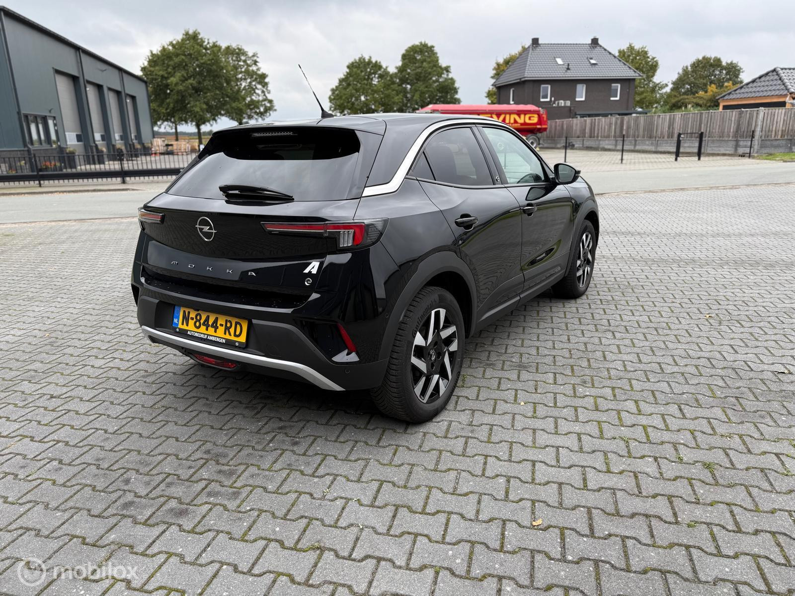 Hoofdafbeelding Opel Mokka-e