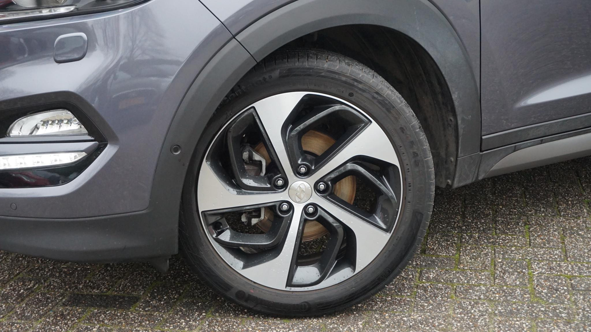 Hoofdafbeelding Hyundai Tucson