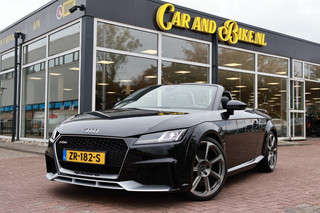 Audi TT Rs TTRS ROADSTER - KERAMISCHE REMMEN - 2.5 TFSI QUATTRO