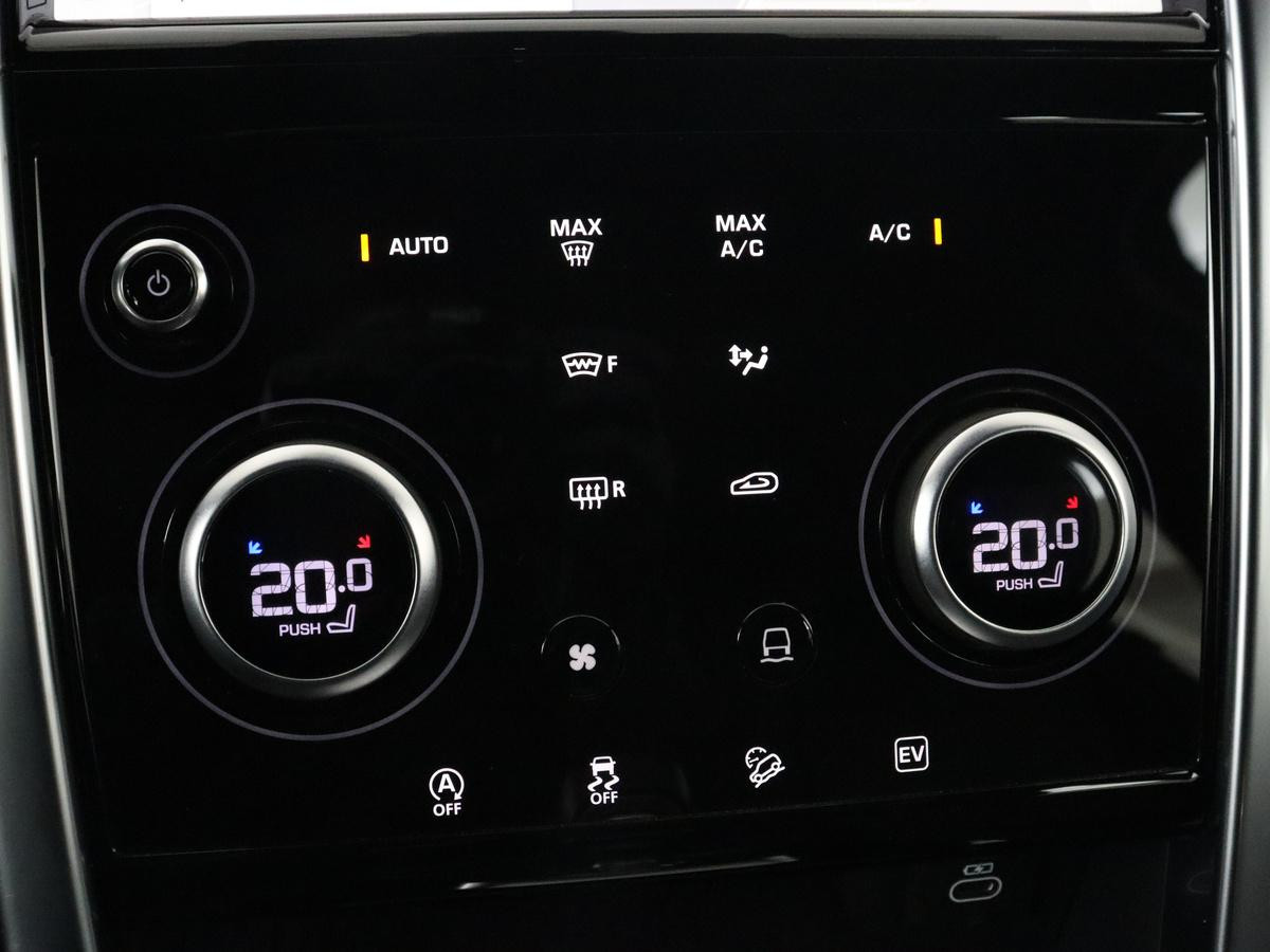 Hoofdafbeelding Land Rover Discovery Sport