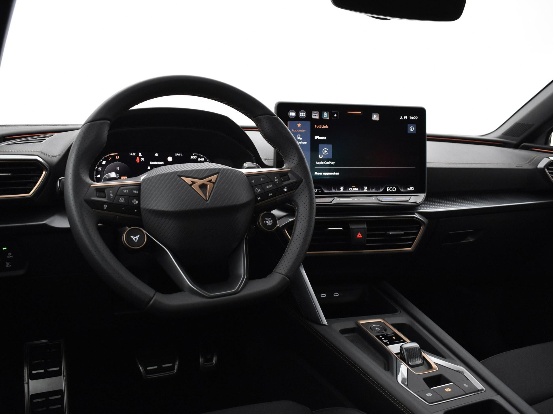 Hoofdafbeelding CUPRA Leon Sportstourer