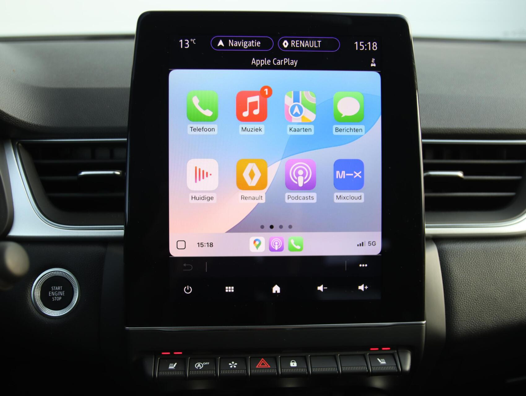 Hoofdafbeelding Renault Captur