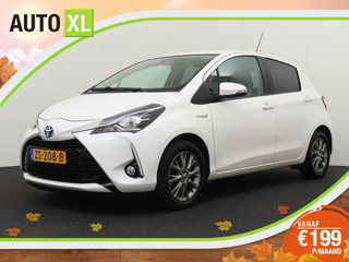 Toyota Yaris 1.5 Aut. Hybrid Dynamic Camera Climate Navi