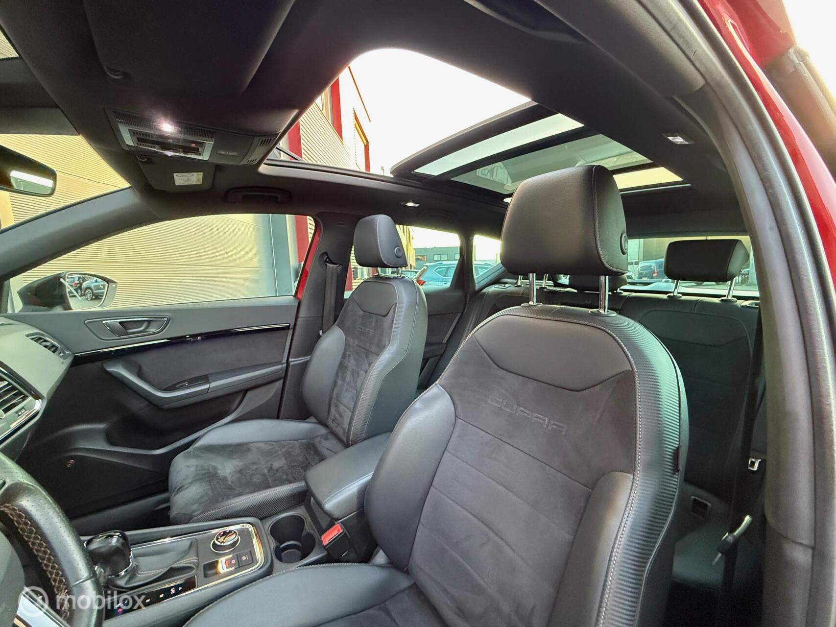 Hoofdafbeelding CUPRA Ateca