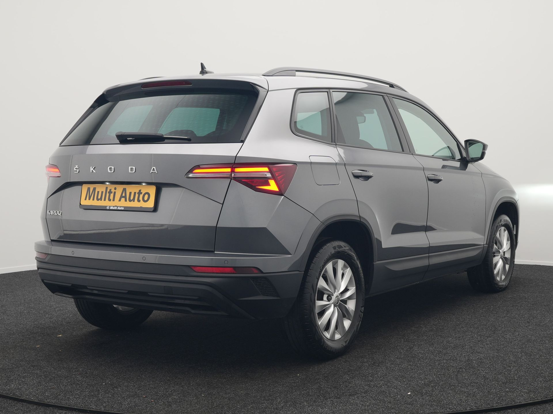 Hoofdafbeelding Škoda Karoq