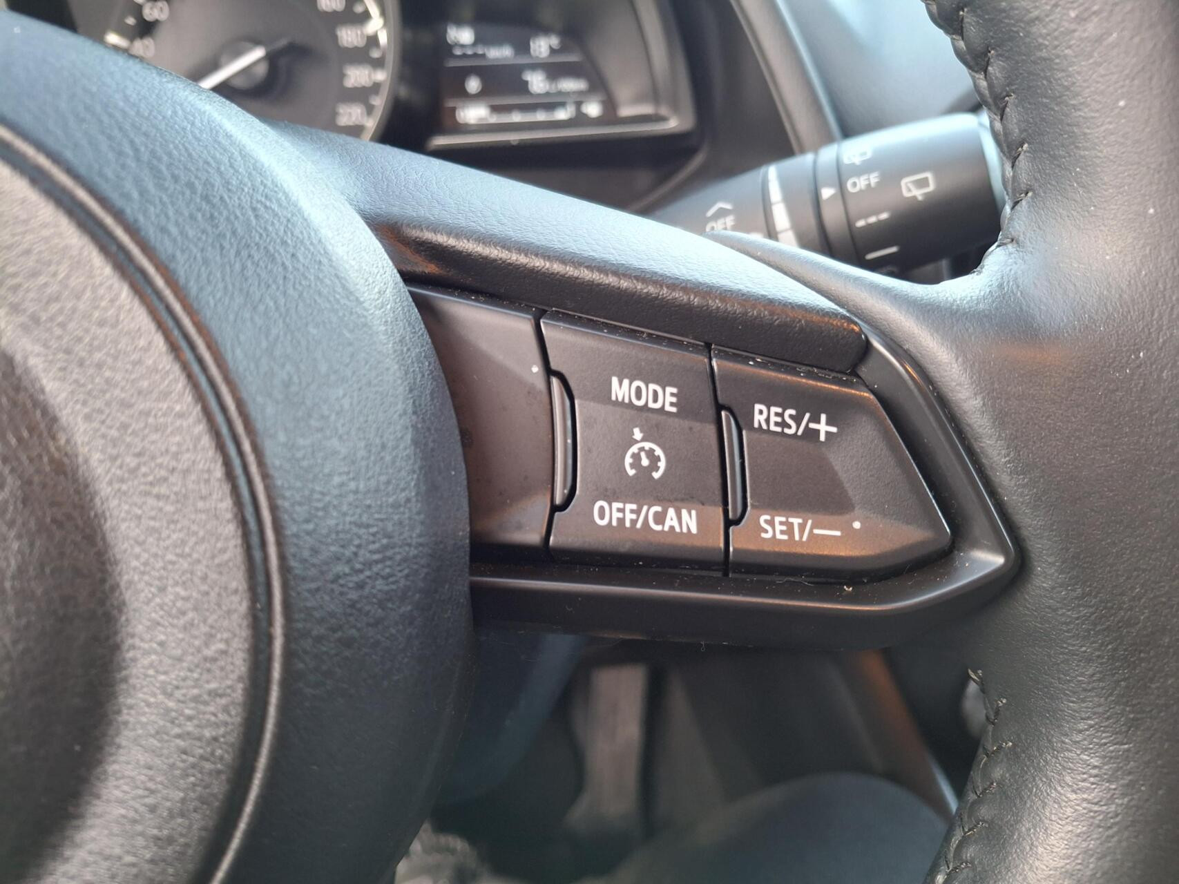 Hoofdafbeelding Mazda CX-3